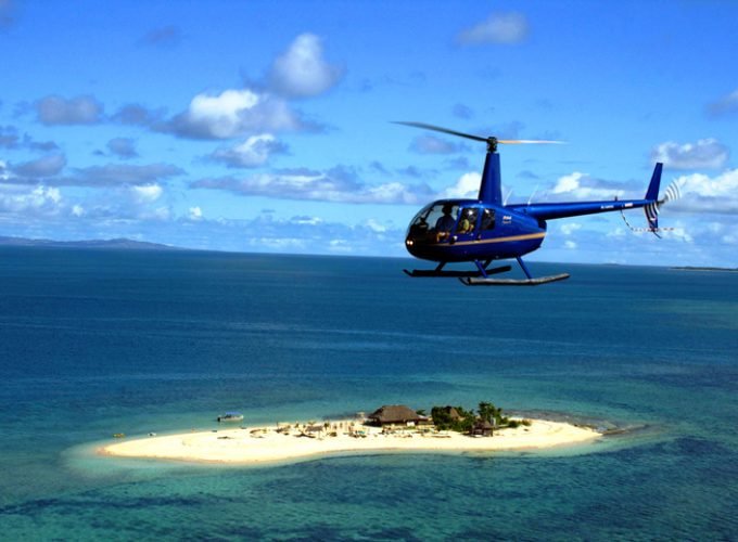 Your Ticket to Paradise!
