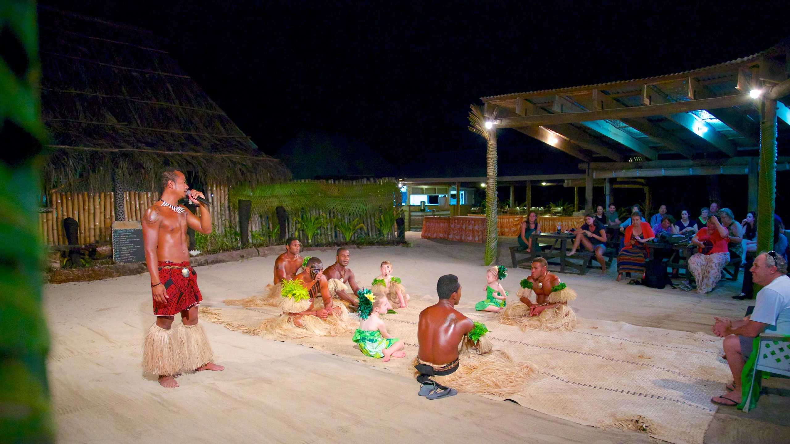 Cultural Night Tour