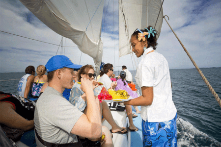 PJ Sailing & Snorkeling Adventures Tours