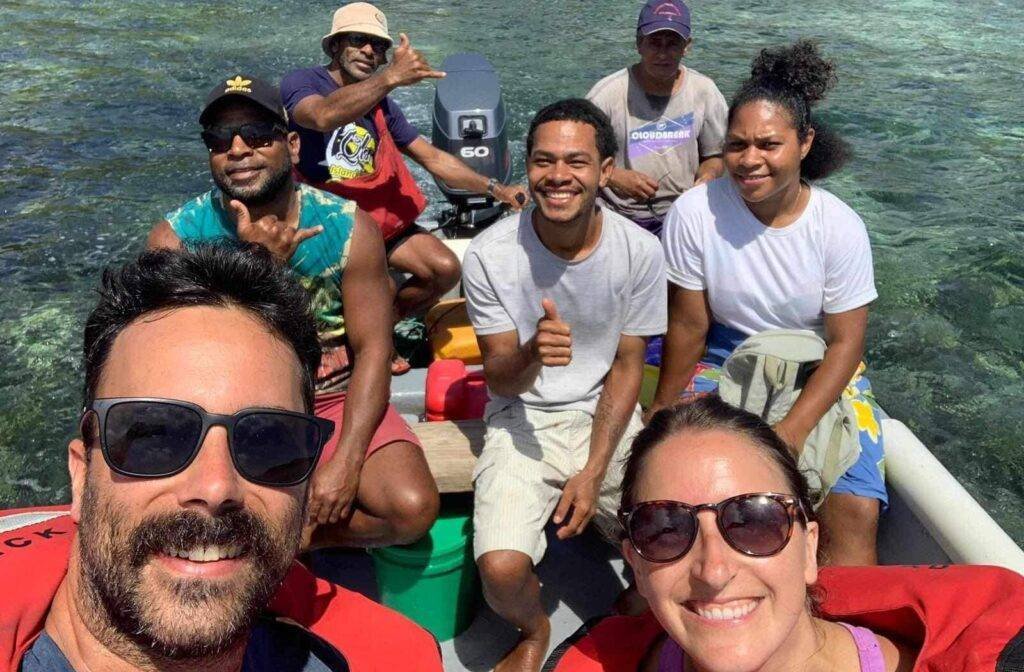 Ringgold Isles Spearfishing Tour