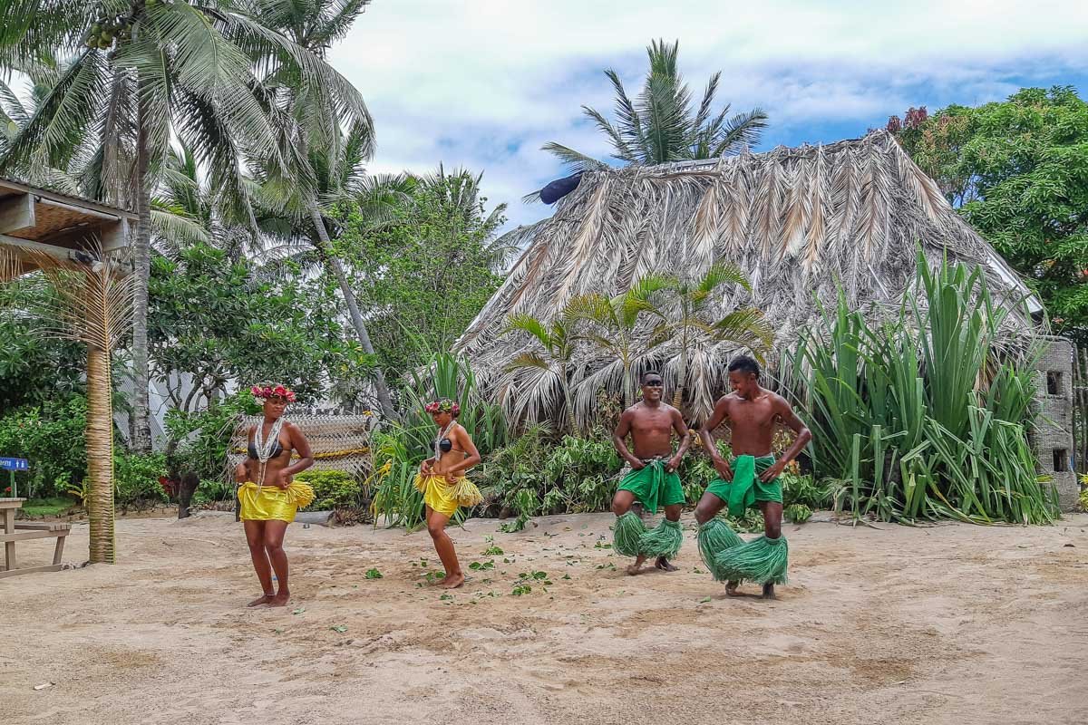 Nadi Full Day Tour