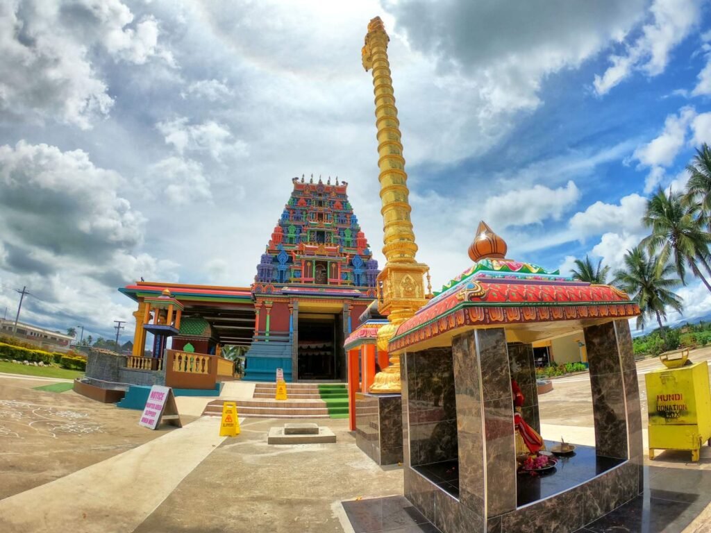 Nadi Full Day Tour