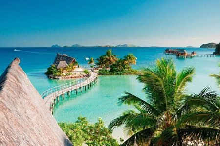 Discover the Paradise in the Pacific