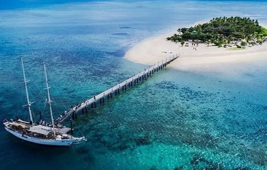 Your Ticket to Paradise!