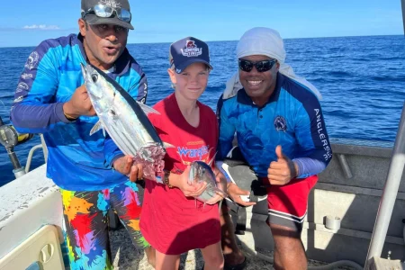 Sigatoka Coastal Inland Fishing Charters Fiji