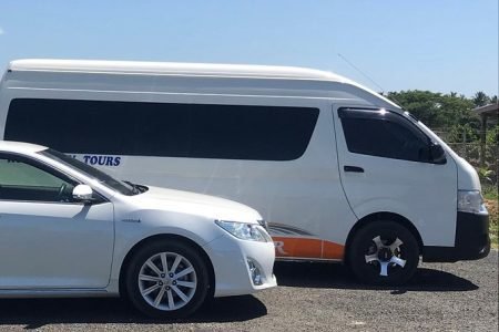 Denarau Hotels to Nadi Airport