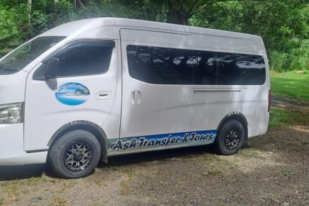 Transfers From Nadi Airport to InterContinental Fiji Golf Resort